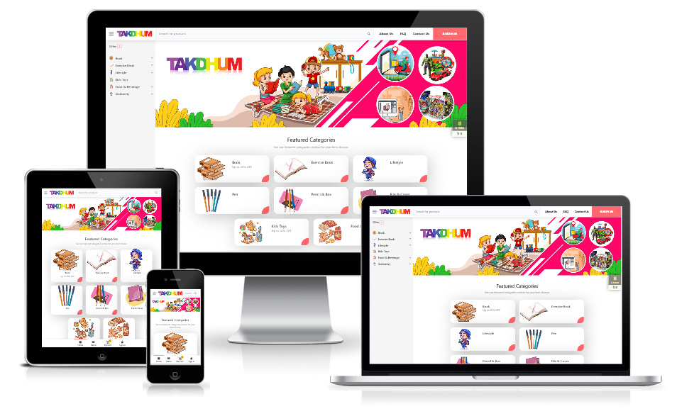 Takdhum Shop